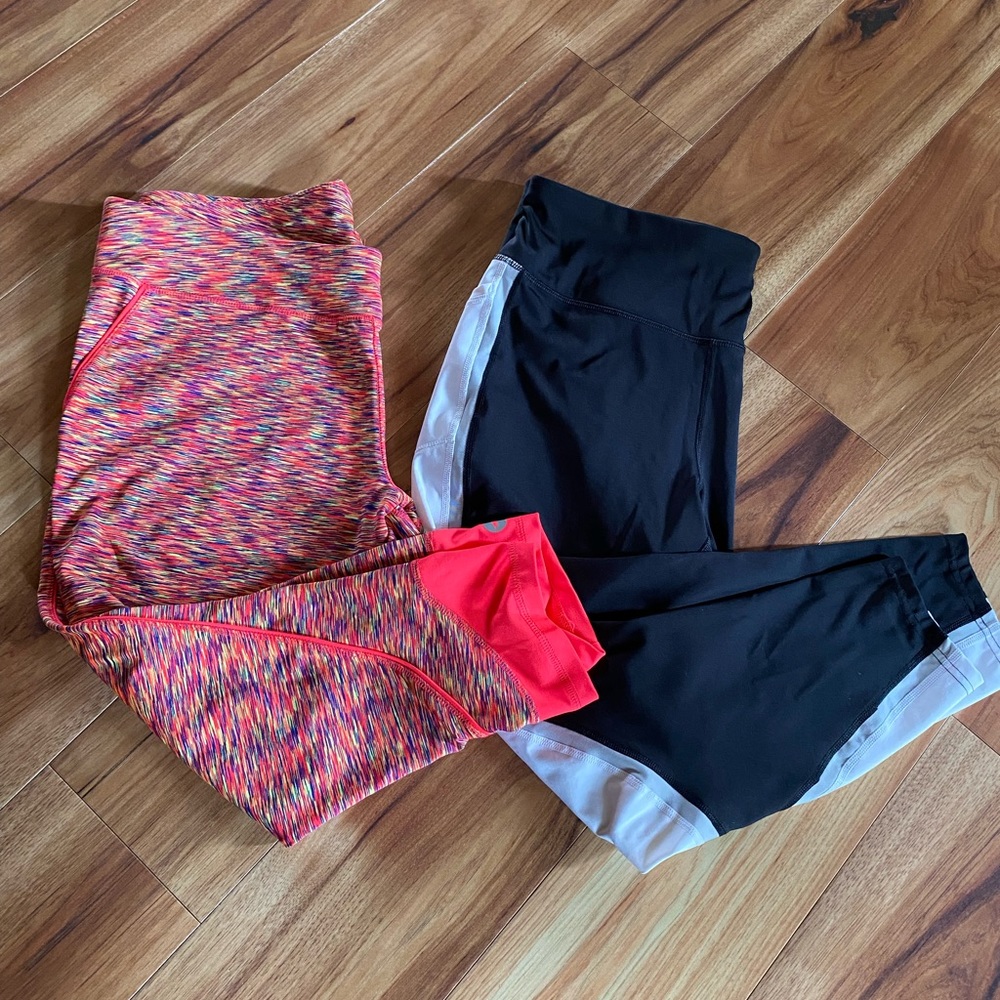 E-1 Avia Leggings sz-XL